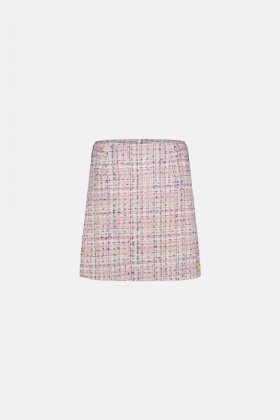 Roze dames rok Fabienne Chapot - Dora skirt
